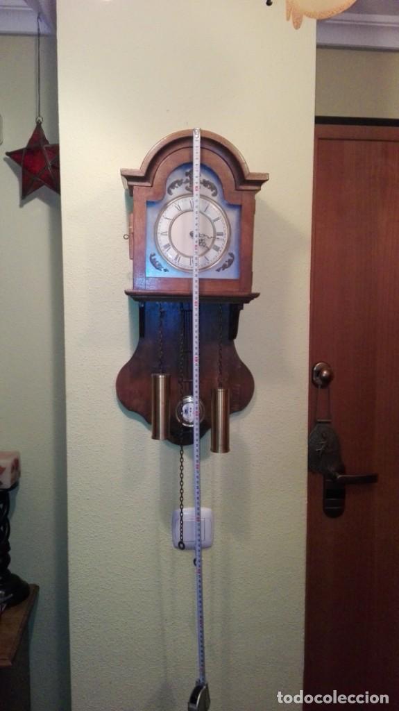 Relojes de pared: RELOJ DE PARED. - Foto 3