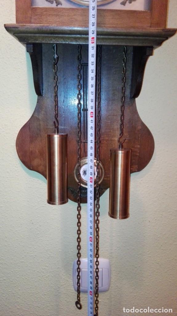 Relojes de pared: RELOJ DE PARED. - Foto 4
