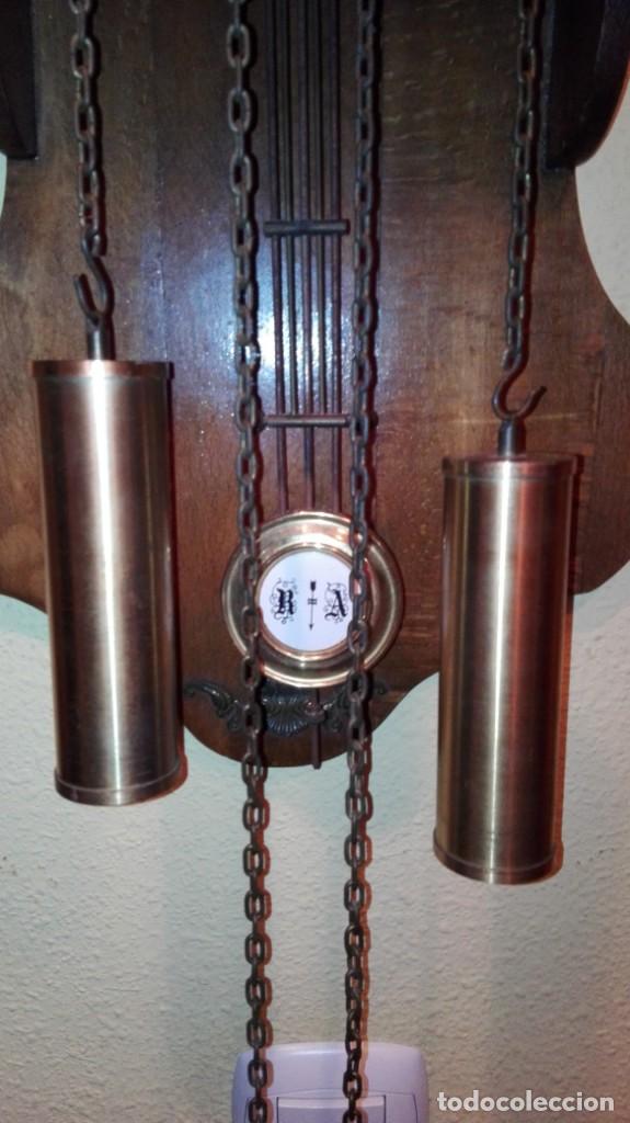 Relojes de pared: RELOJ DE PARED. - Foto 5