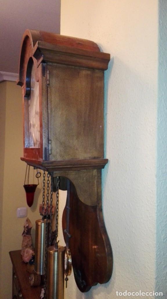 Relojes de pared: RELOJ DE PARED. - Foto 6