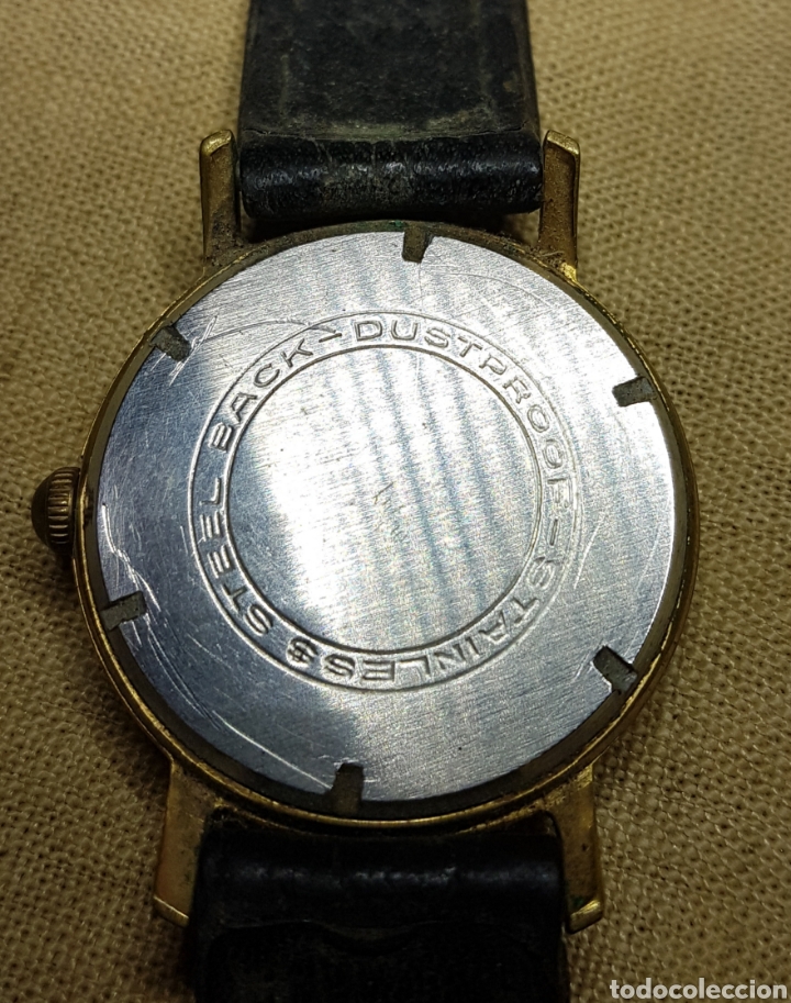 Relojes de pared: Reloj pulsera vog funciona perfectamente - Foto 2