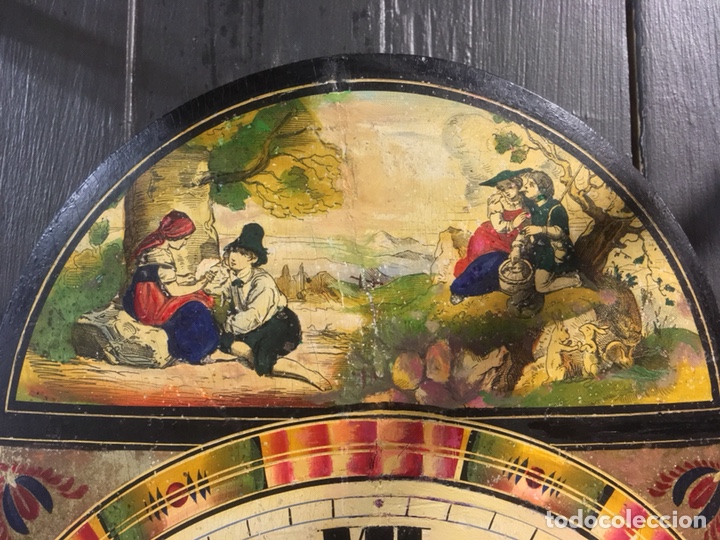 Relojes de pared: RELOJ ALEM&Aacute;N DE PARED ESTILO RATERA - Foto 6