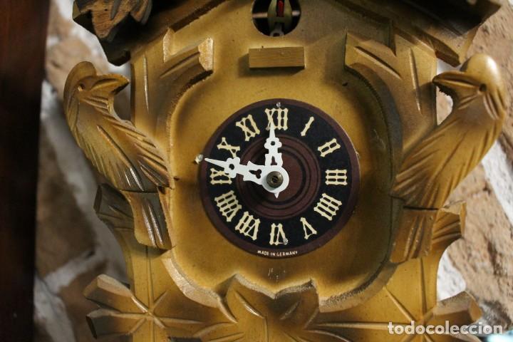 Relojes de pared: Reloj cucut - Foto 2