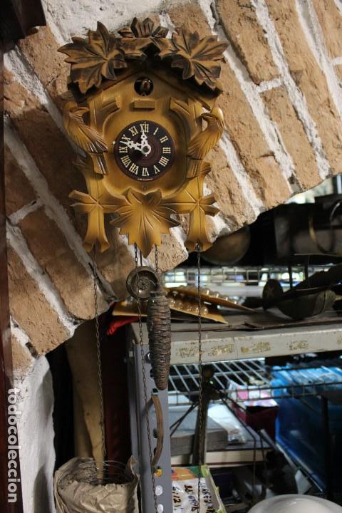 Relojes de pared: Reloj cucut - Foto 1