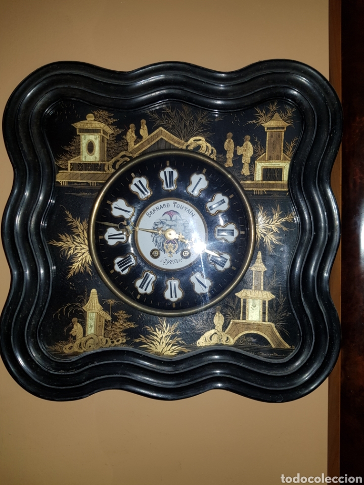 Relojes de pared: Reloj ojo de buey - Foto 1