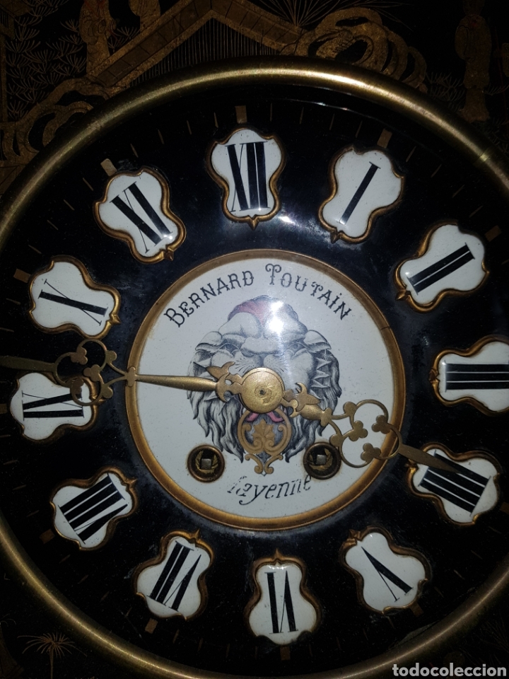 Relojes de pared: Reloj ojo de buey - Foto 2