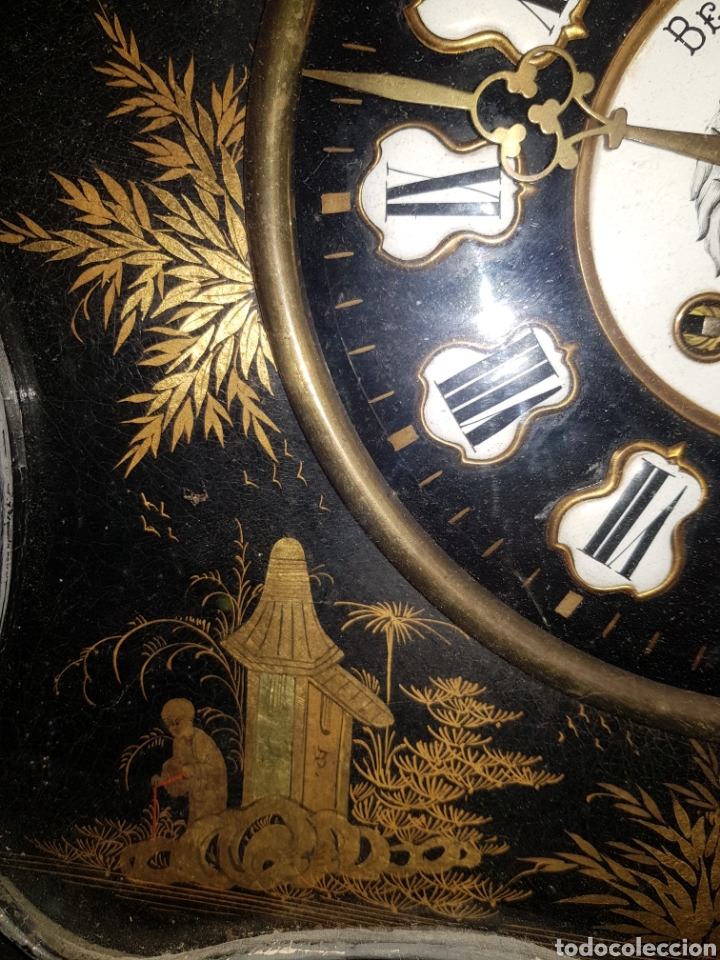 Relojes de pared: Reloj ojo de buey - Foto 3