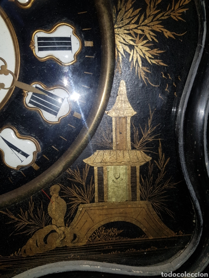 Relojes de pared: Reloj ojo de buey - Foto 4