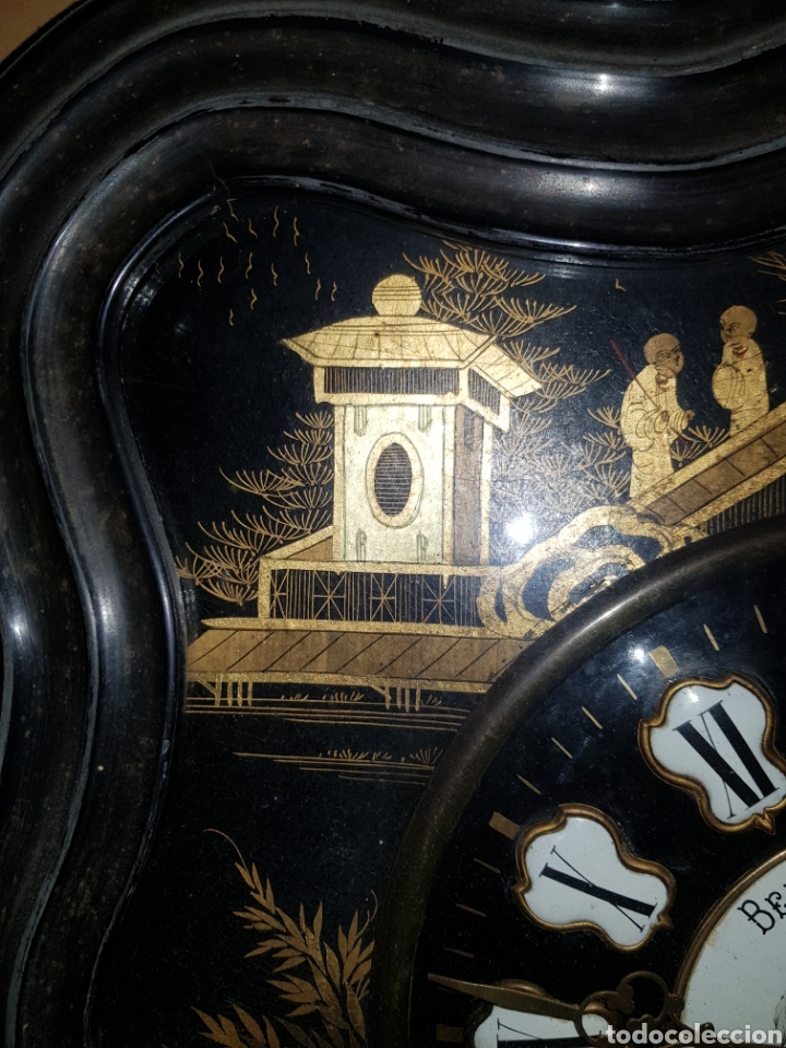 Relojes de pared: Reloj ojo de buey - Foto 5