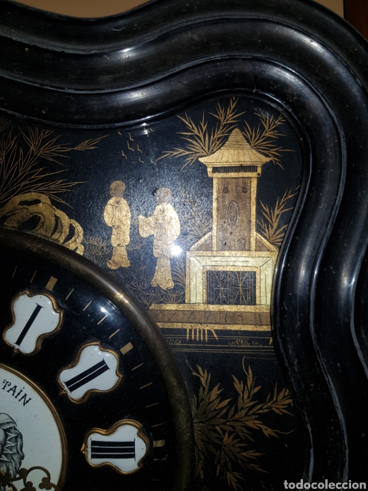 Relojes de pared: Reloj ojo de buey - Foto 6