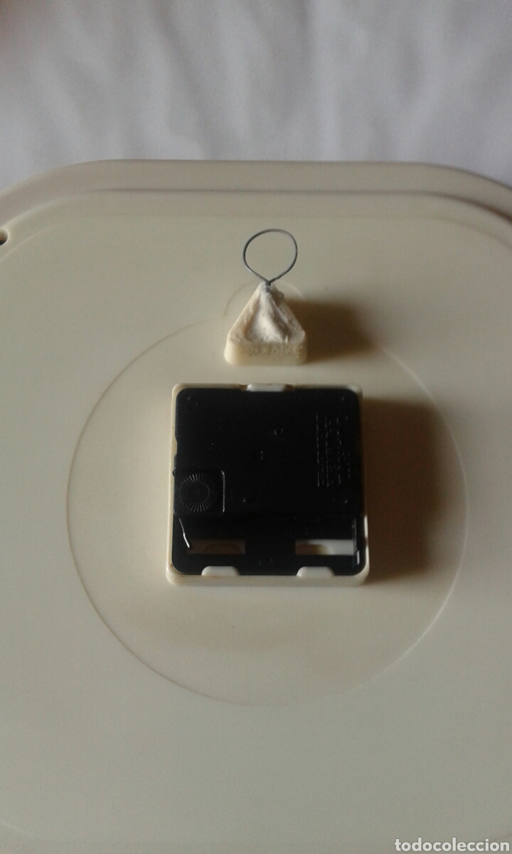 Relojes de pared: Reloj de pared, IMOTO, ( 255&times;255 cm ). Funcionando - Foto 5