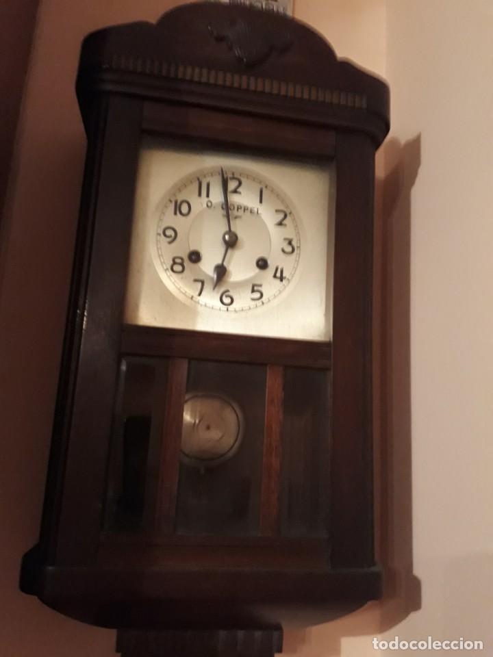 Relojes de pared: RELOJ DE PARED - Foto 1