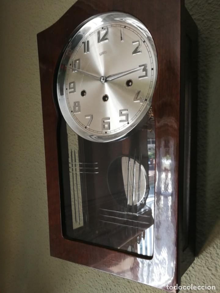 Relojes de pared: Reloj SARS con Soneria - Foto 3