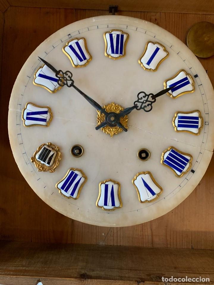 Relojes de pared: RELOJ OJO DE BUEY - Foto 2
