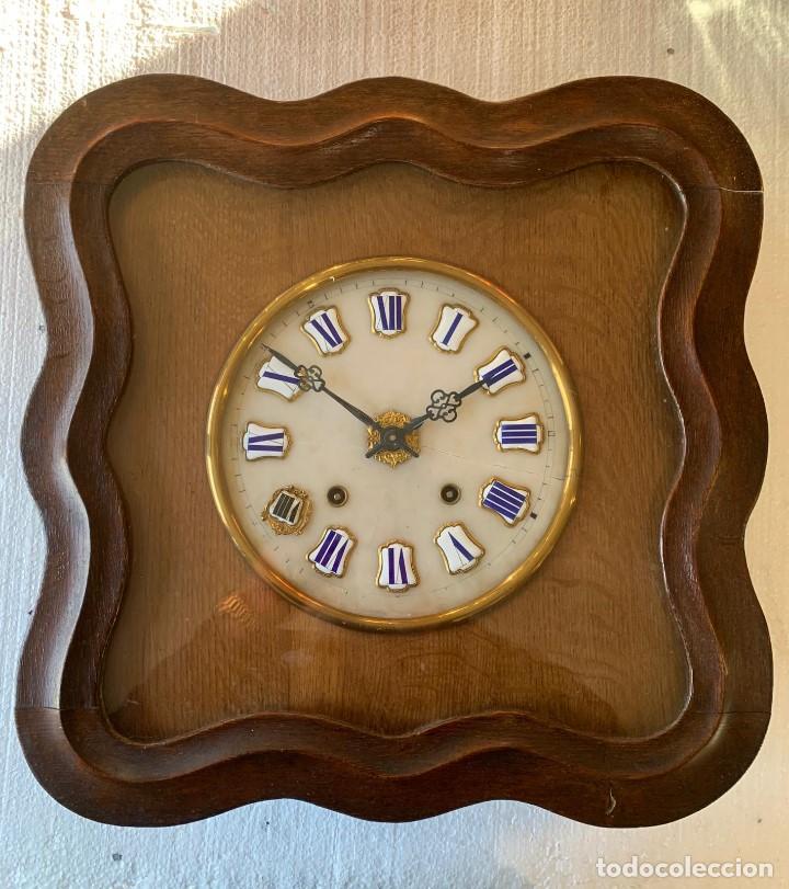 Relojes de pared: RELOJ OJO DE BUEY - Foto 3