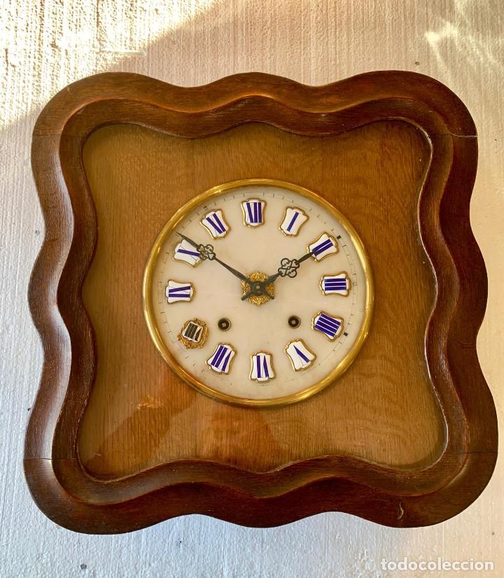 Relojes de pared: RELOJ OJO DE BUEY - Foto 4