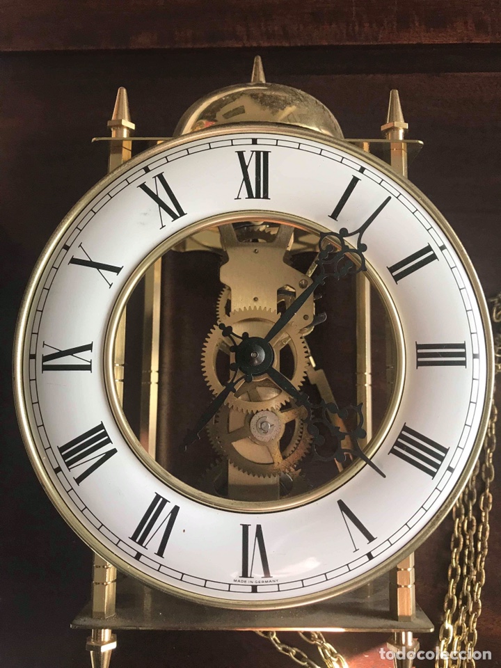 Relojes de pared: Reloj Franz Hermle - Foto 3