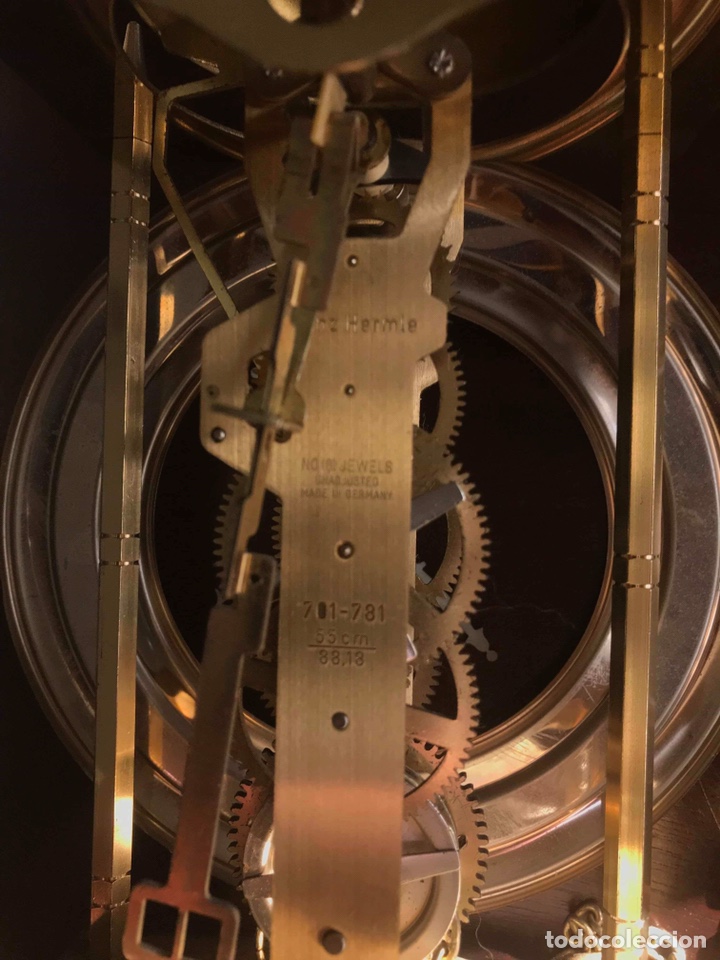 Relojes de pared: Reloj Franz Hermle - Foto 4