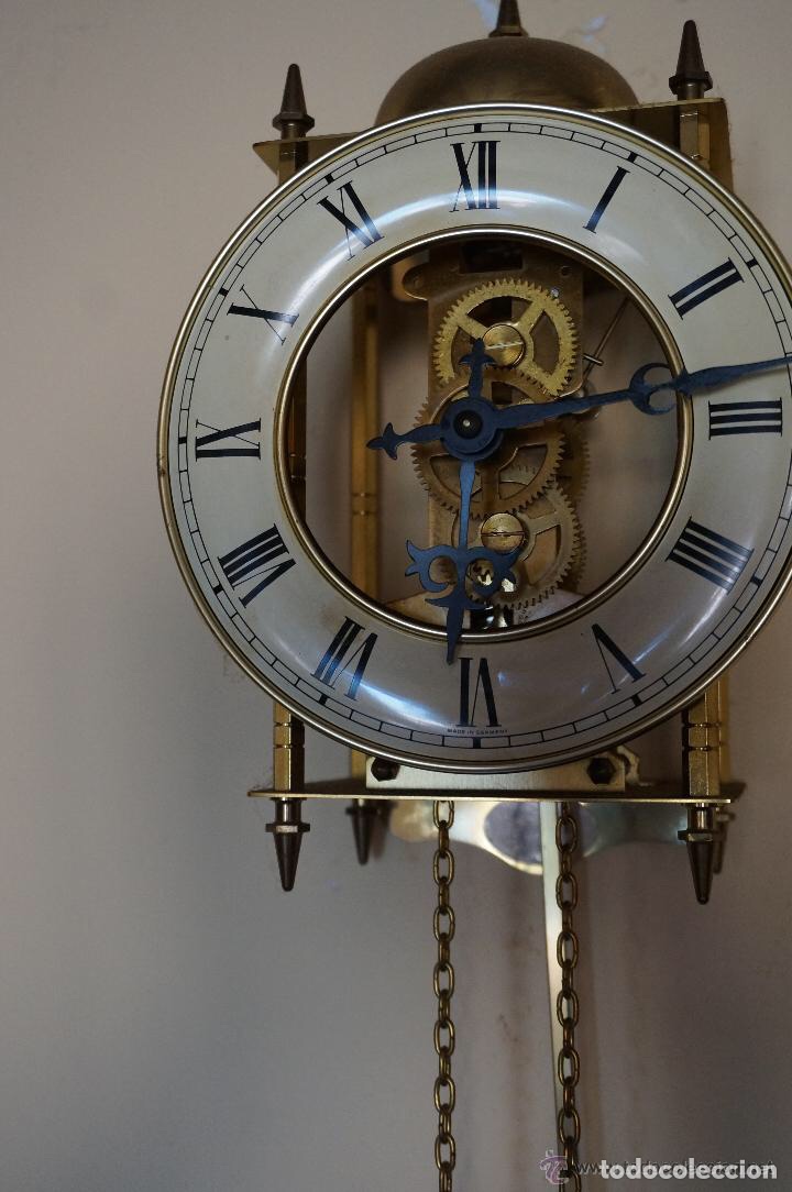 Relojes de pared: Reloj Franz Hermle - Foto 8