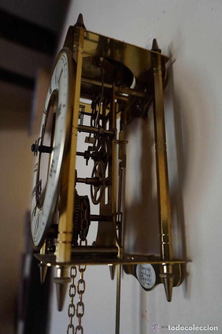 Relojes de pared: Reloj Franz Hermle - Foto 9