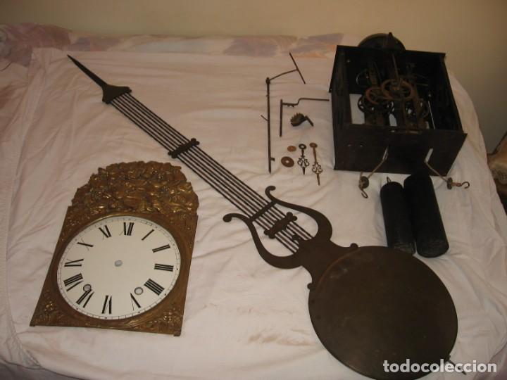 Relojes de pared: Reloj Morez - Foto 3