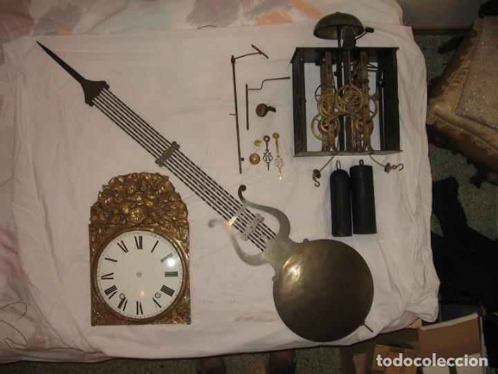 Relojes de pared: Reloj Morez - Foto 4