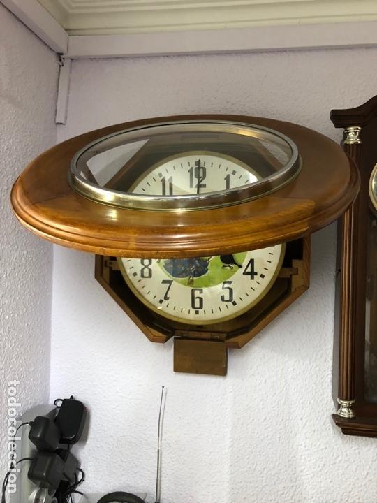 Relojes de pared: RELOJ DE PARED VINTAG - Foto 9