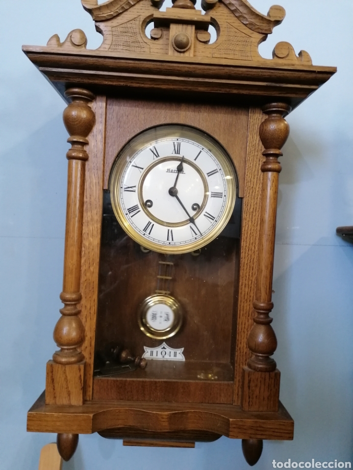 Relojes de pared: Reloj de parez funcionando - Foto 1