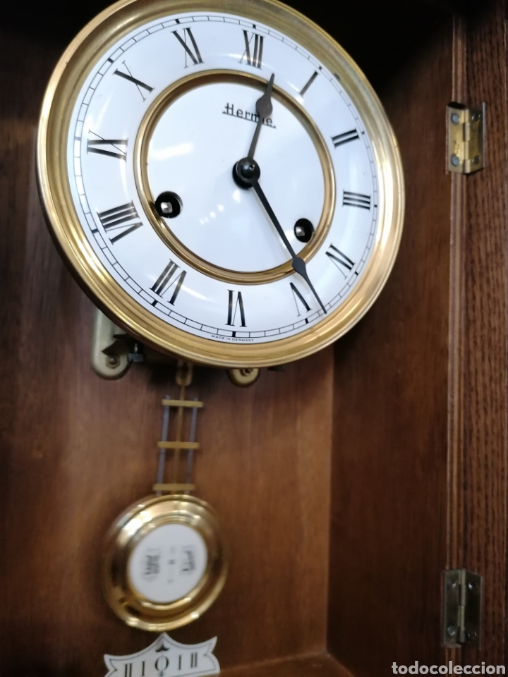 Relojes de pared: Reloj de parez funcionando - Foto 2