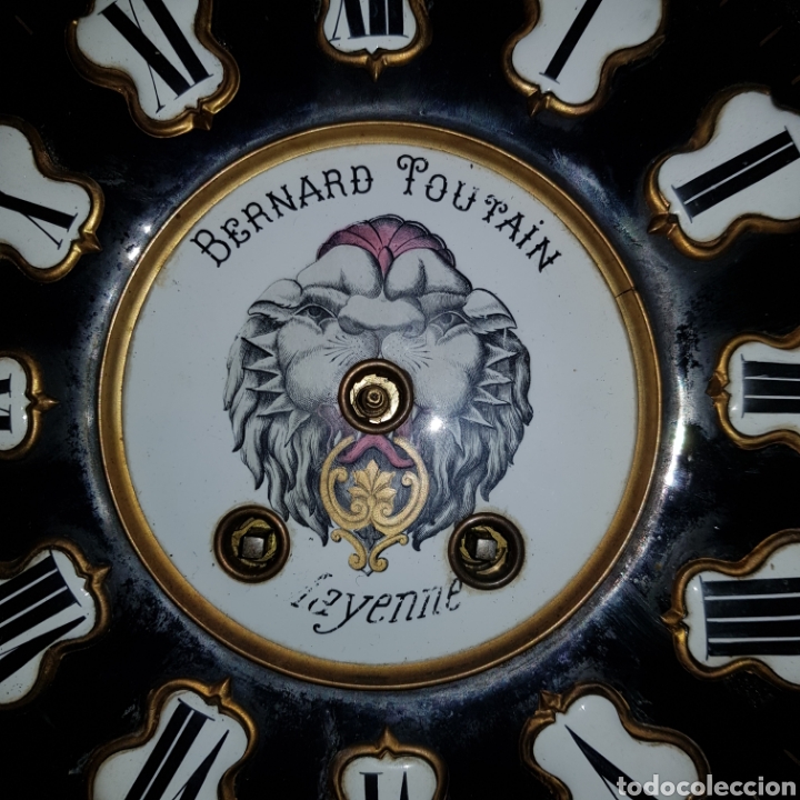 Relojes de pared: Reloj ojo de buey - Foto 7