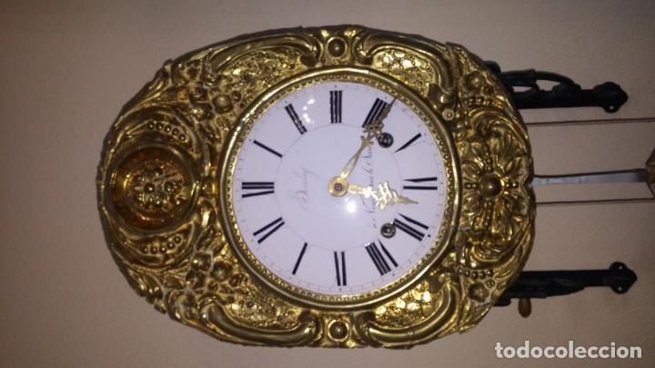 Relojes de pared: Gran reloj Moretz - Foto 2