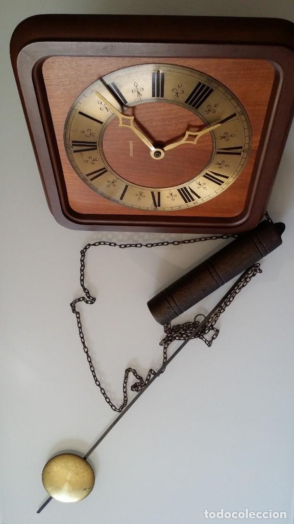 Relojes de pared: RELOJ de pared vintage - Foto 1