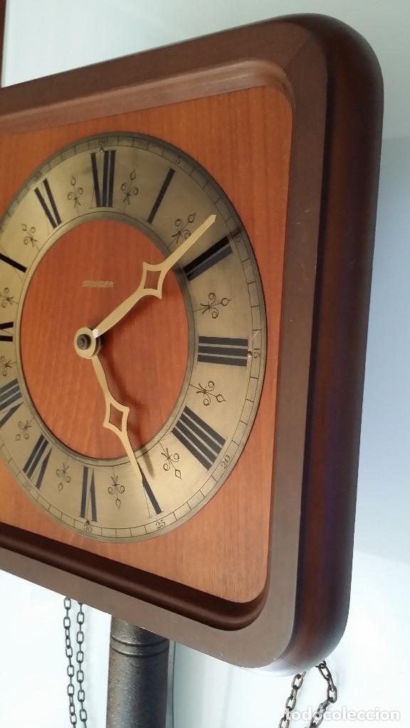 Relojes de pared: RELOJ de pared vintage - Foto 2