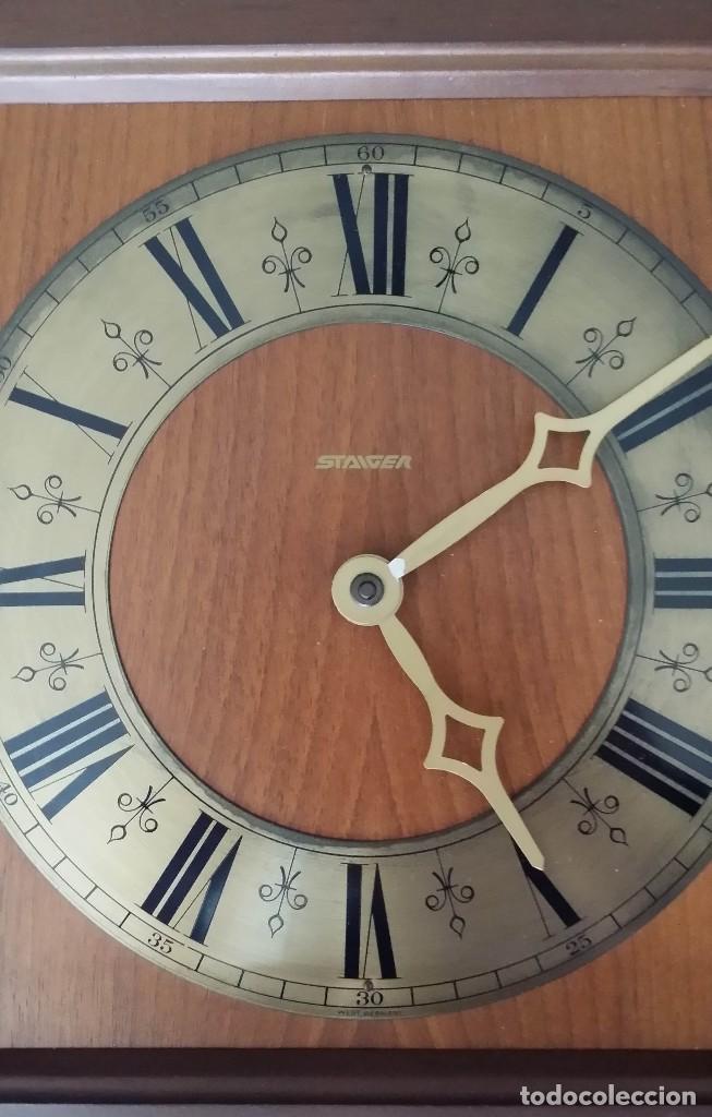 Relojes de pared: RELOJ de pared vintage - Foto 3