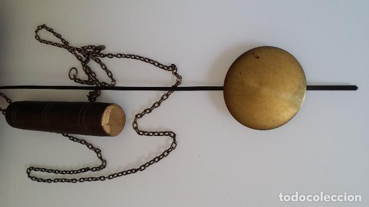 Relojes de pared: RELOJ de pared vintage - Foto 4