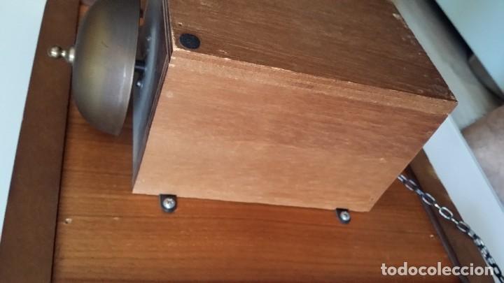Relojes de pared: RELOJ de pared vintage - Foto 7