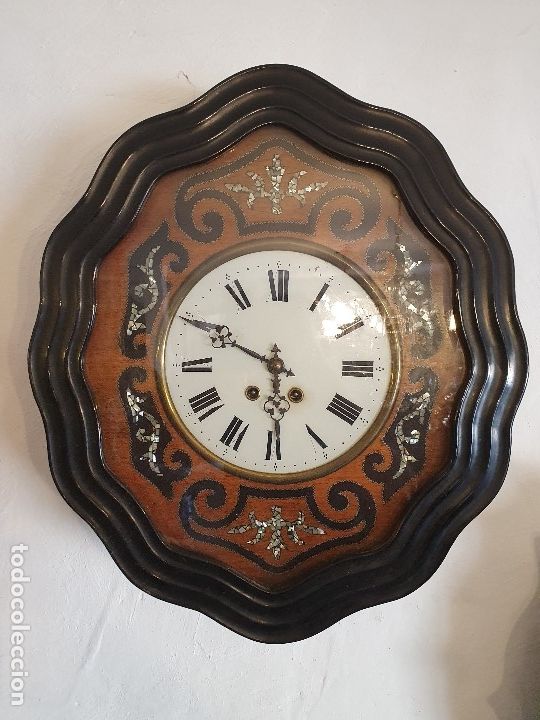Relojes de pared: RELOJ BUEY - Foto 1
