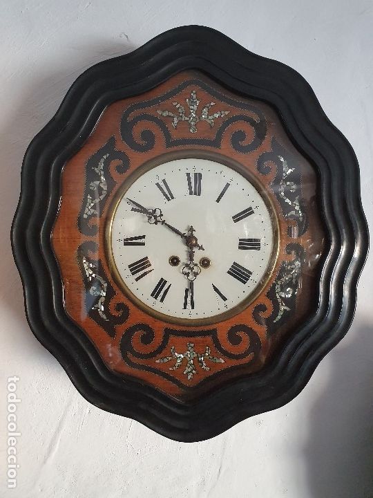 Relojes de pared: RELOJ BUEY - Foto 2