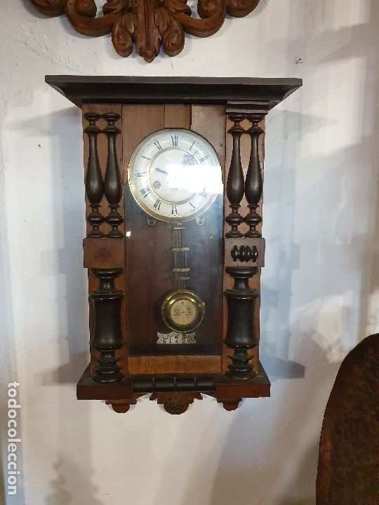 Relojes de pared: RELOJ DE PARED - Foto 1