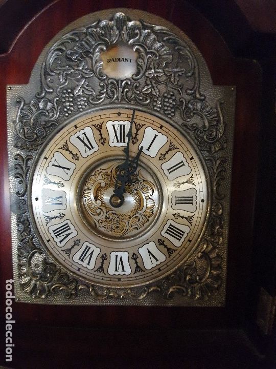 Relojes de pared: RELOJ DE PARED RADIAN - Foto 3