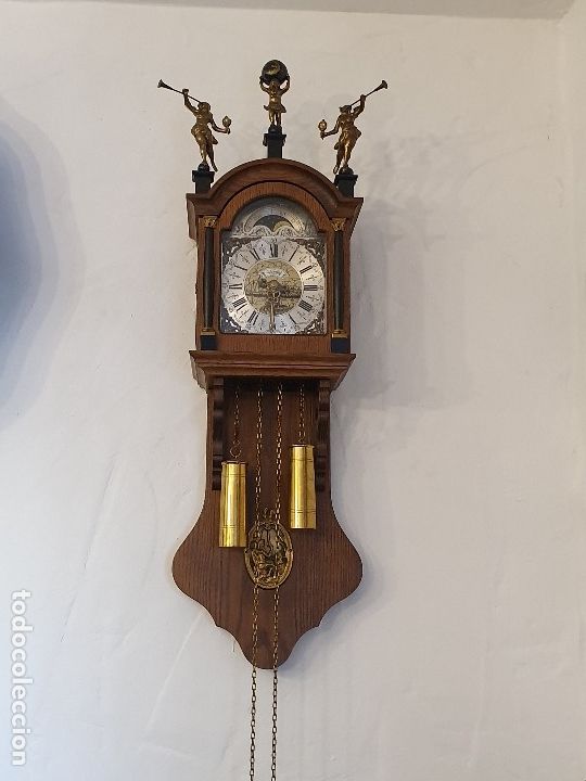 Relojes de pared: RELOJ DE PARED- - Foto 1