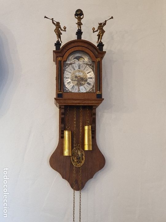 Relojes de pared: RELOJ DE PARED- - Foto 3