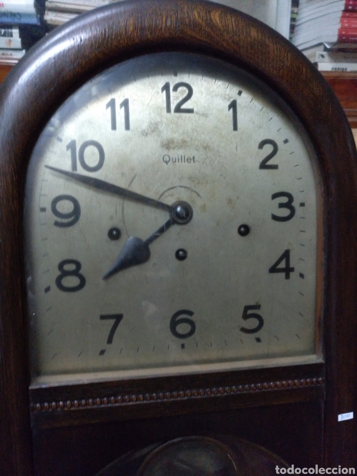 Relojes de pared: Reloj de pared soneria - Foto 2