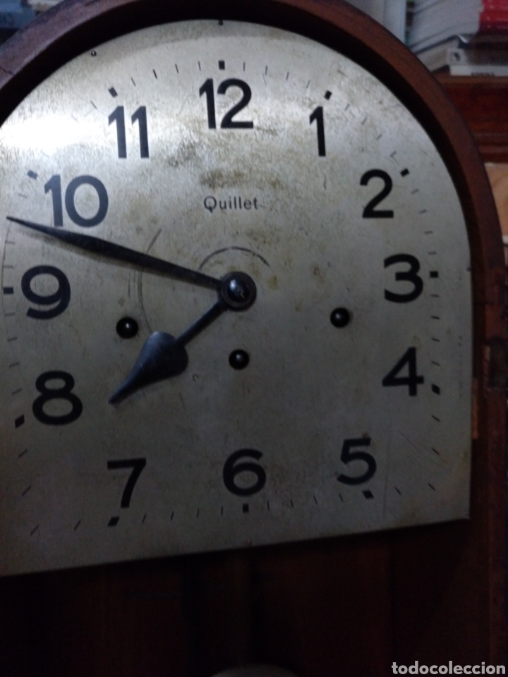 Relojes de pared: Reloj de pared soneria - Foto 6