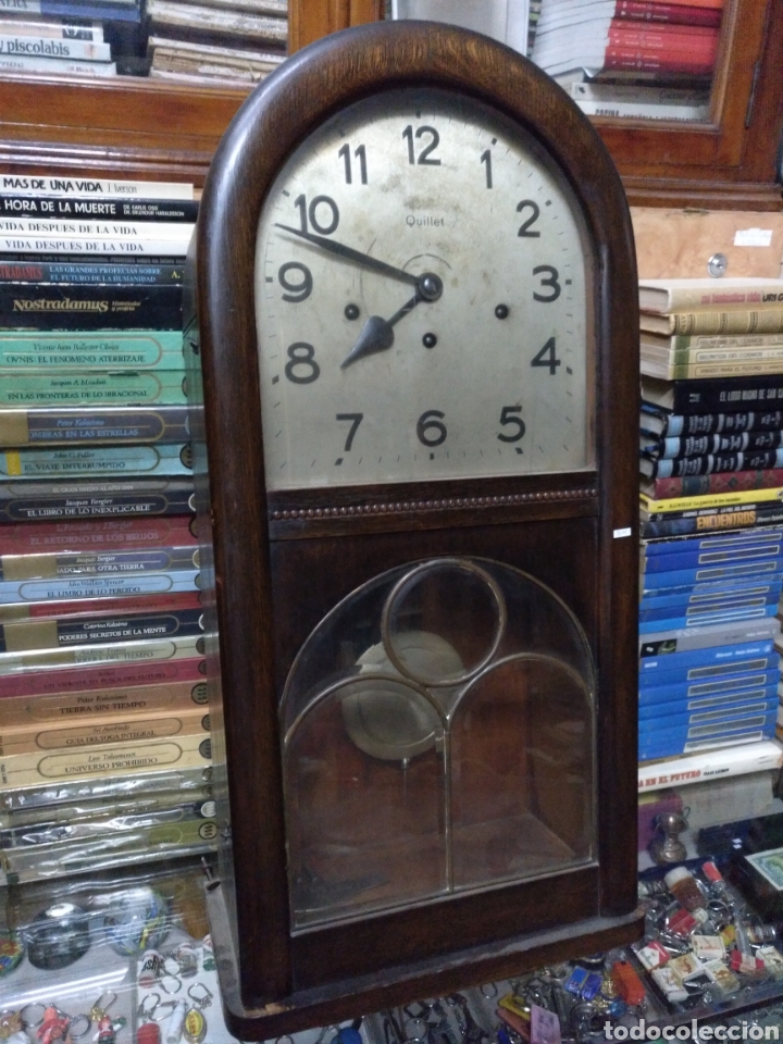 Relojes de pared: Reloj de pared soneria - Foto 1