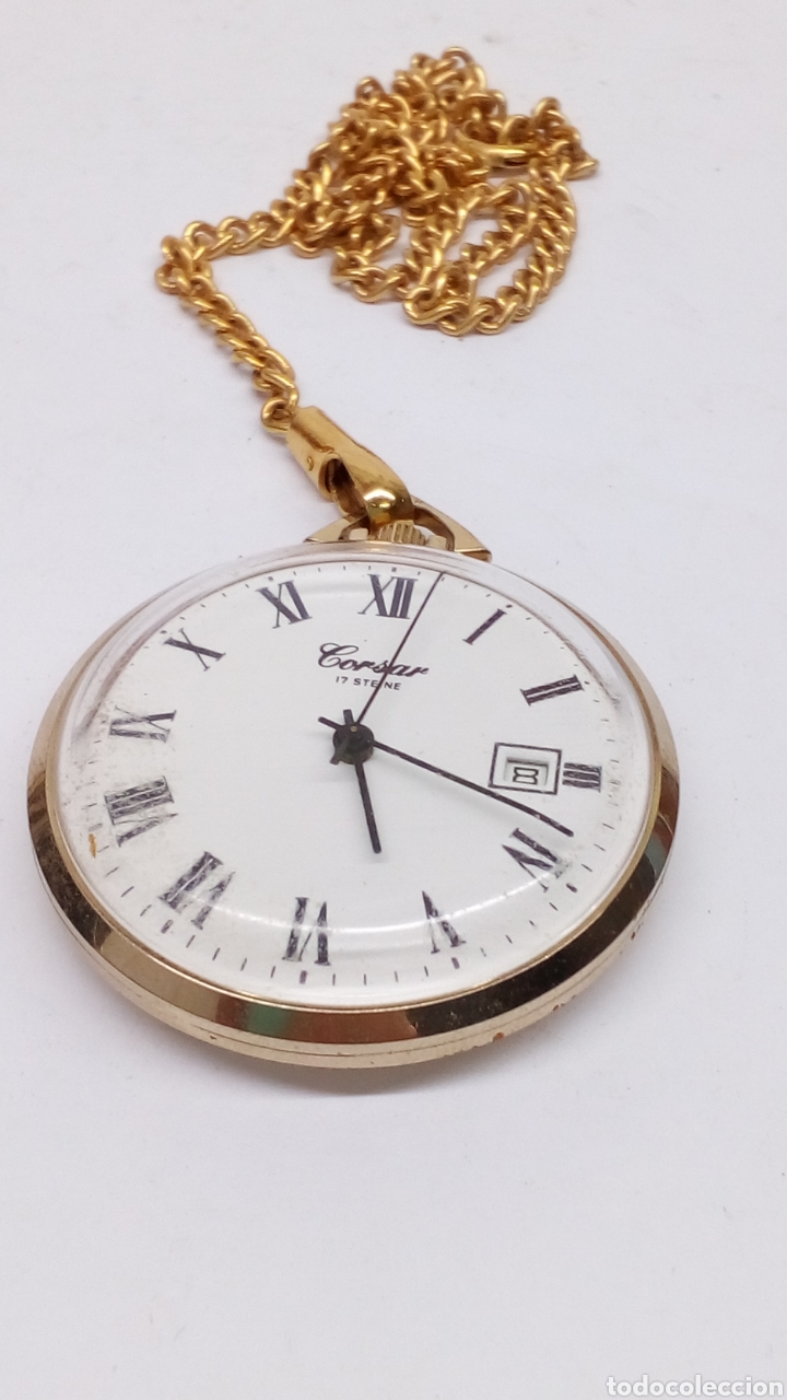 Relojes de pared: Reloj de bolsillo Corsal - Foto 1