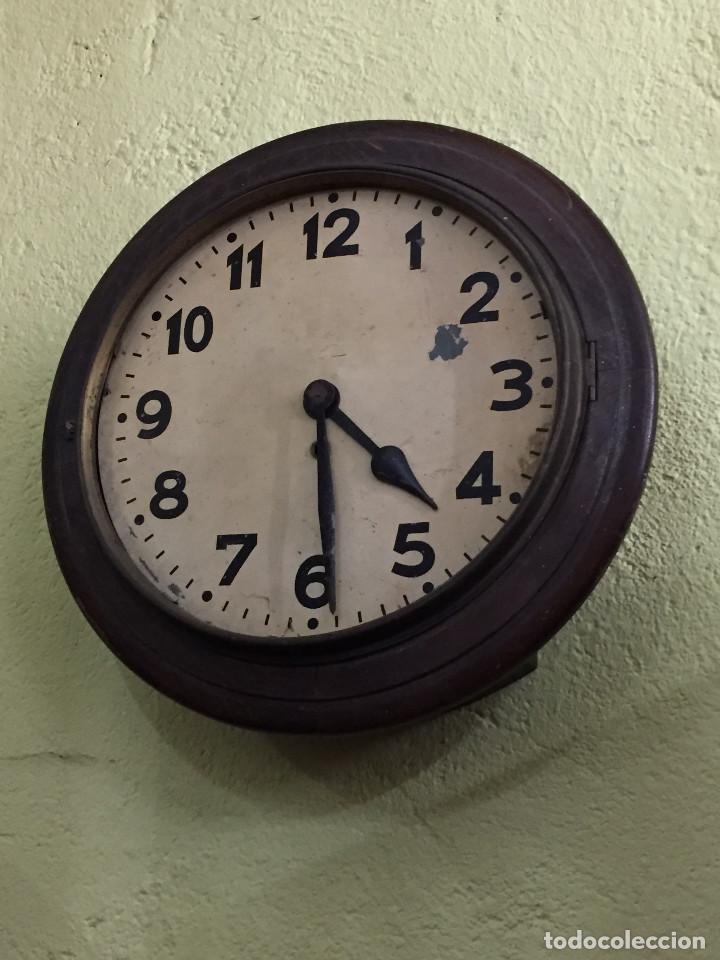 Relojes de pared: Reloj de pared para restaurar - Foto 1