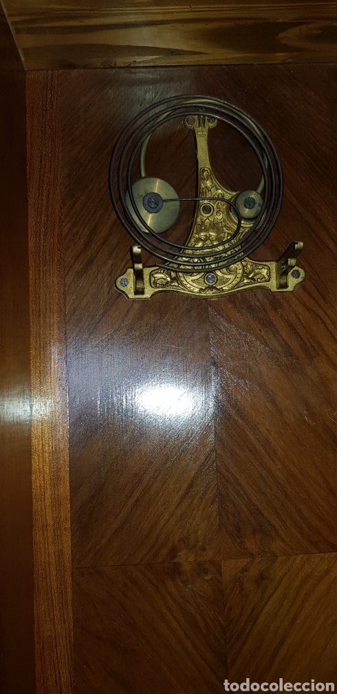 Relojes de pared: Reloj Lenzkich ( 1 mill&oacute;n) ( con segundero) - Foto 9