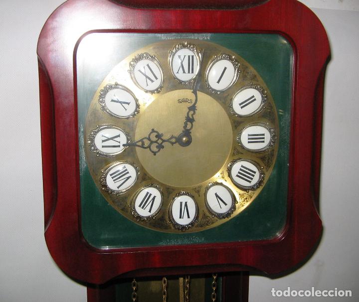 Relojes de pared: Reloj SARS pared a&ntilde;os 80 - Foto 5
