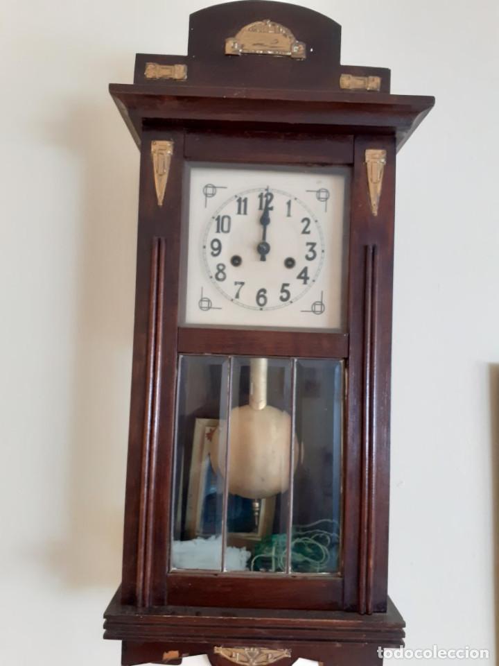 Relojes de pared: reloj de pared americano - Foto 1